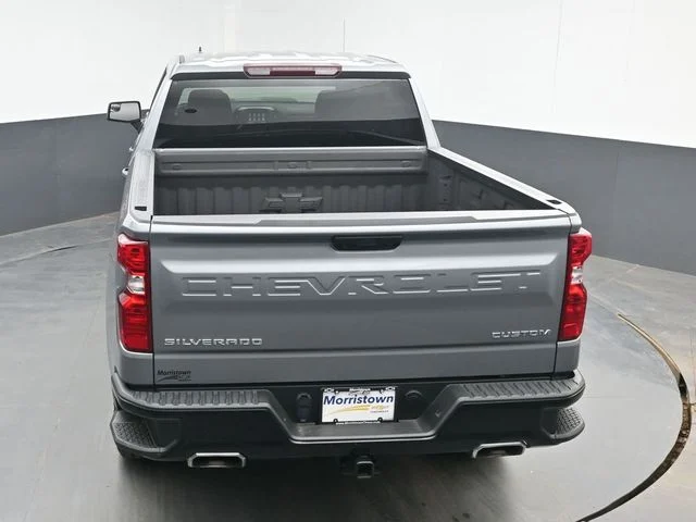 Used 2024 Gray Chevrolet Custom Trail Boss image 33