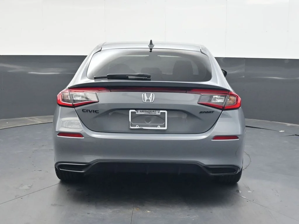 New 2026 Urban Gray Pearl Honda Sport image 5