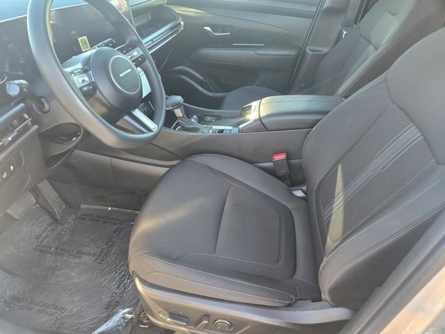 Used 2025 Silver Hyundai SEL image 15