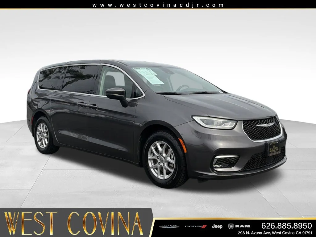 2023 Chrysler Pacifica