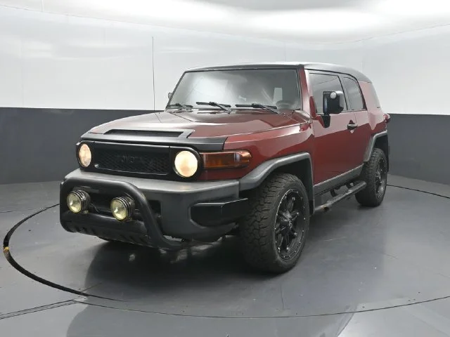 2008 Toyota FJ Cruiser