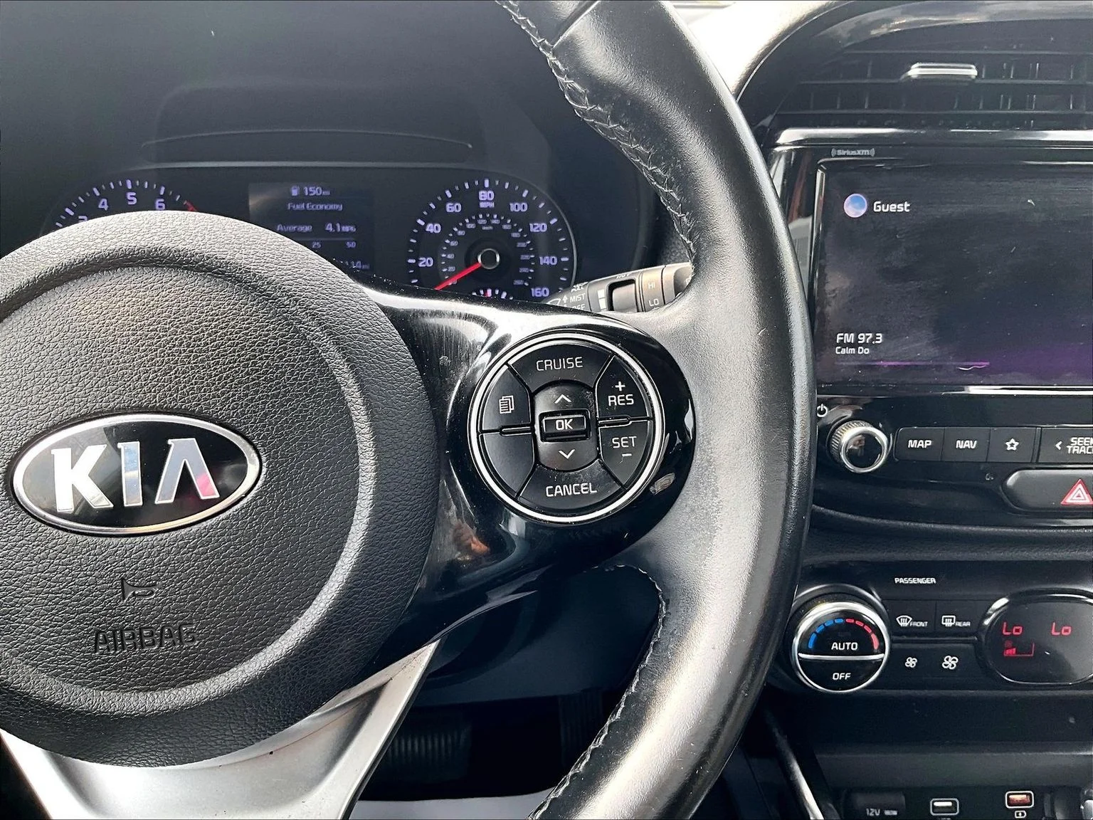 Used 2020 Silver Kia EX image 20