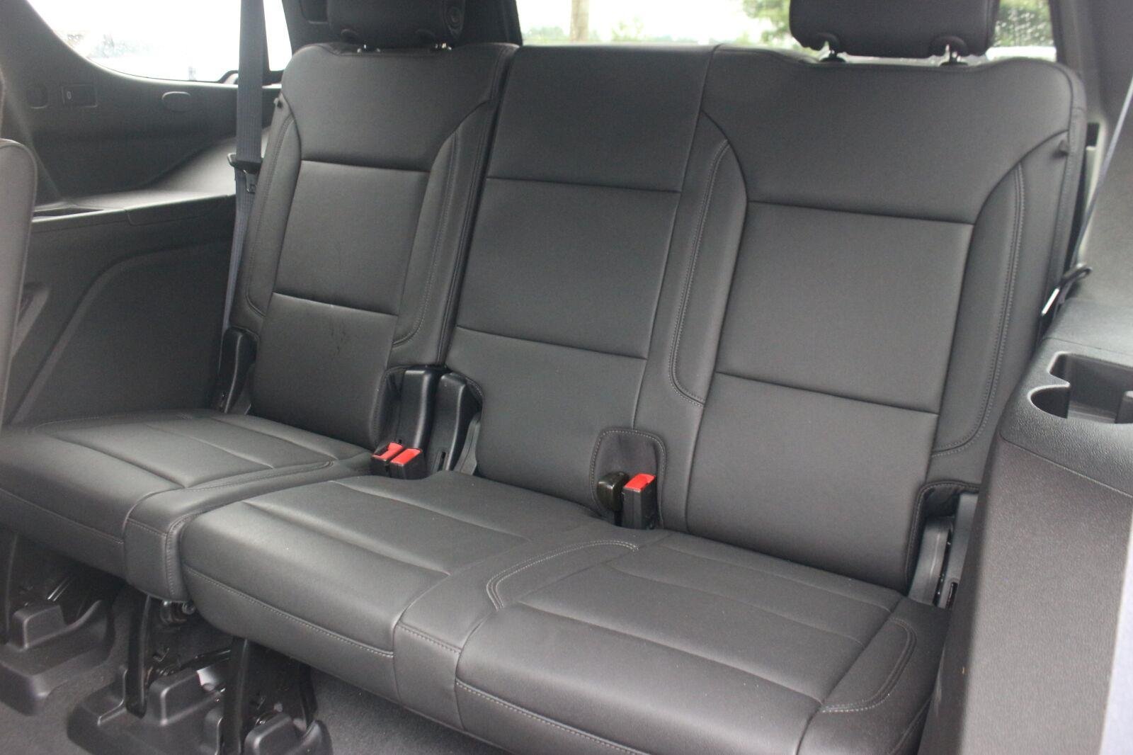 Used 2024 Black Chevrolet Z71 image 38
