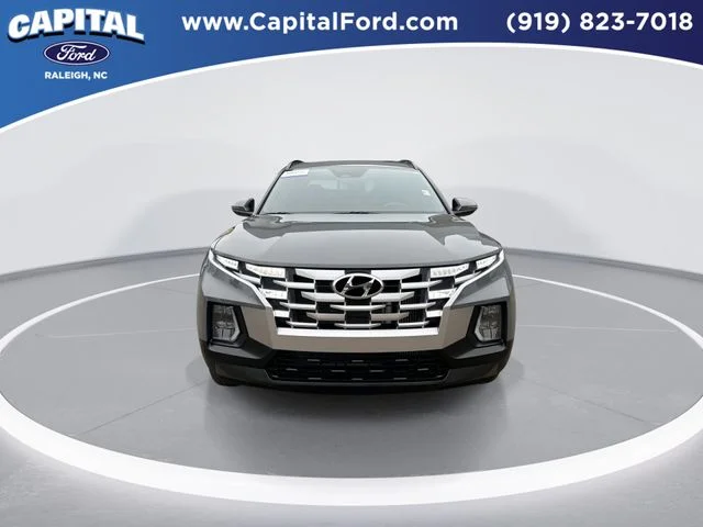Used 2022 Gray Hyundai SEL Premium image 3