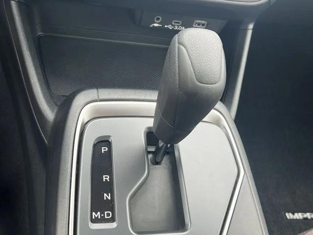 Used 2025 Gray Subaru Sport image 22