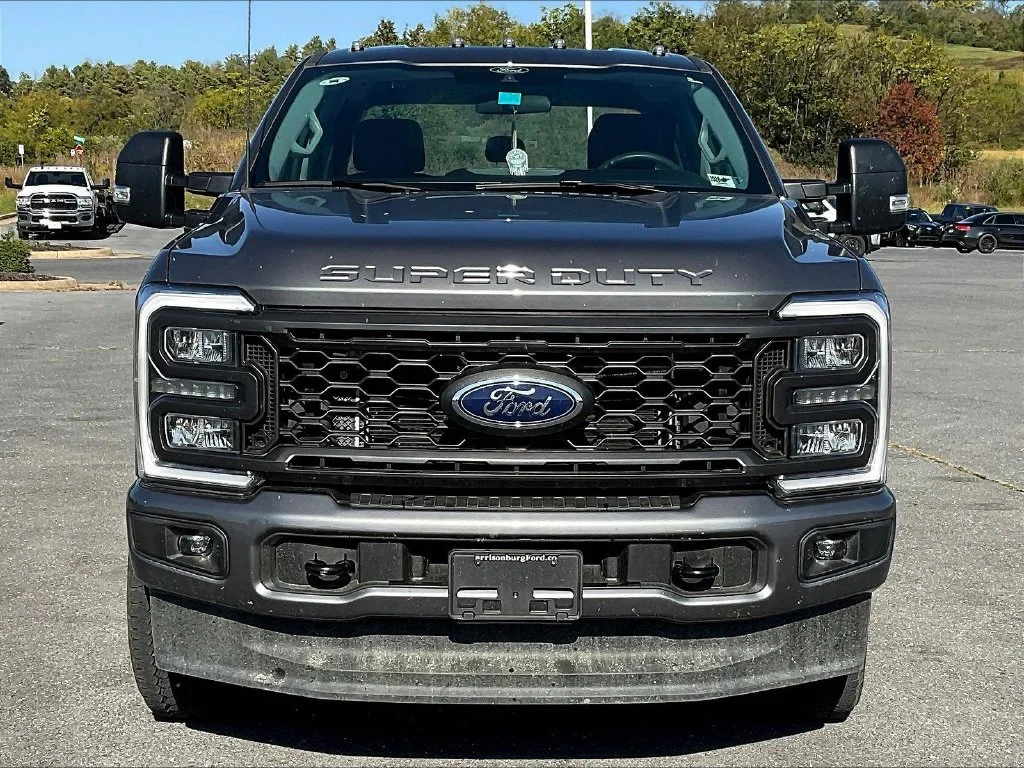 Used 2026 Carbonized Gray Metallic Ford XL image 11