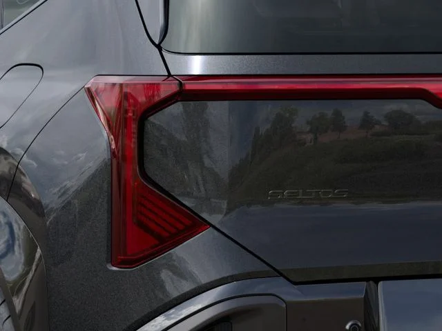New 2027 Interstellar Gray Kia X-Line S image 11