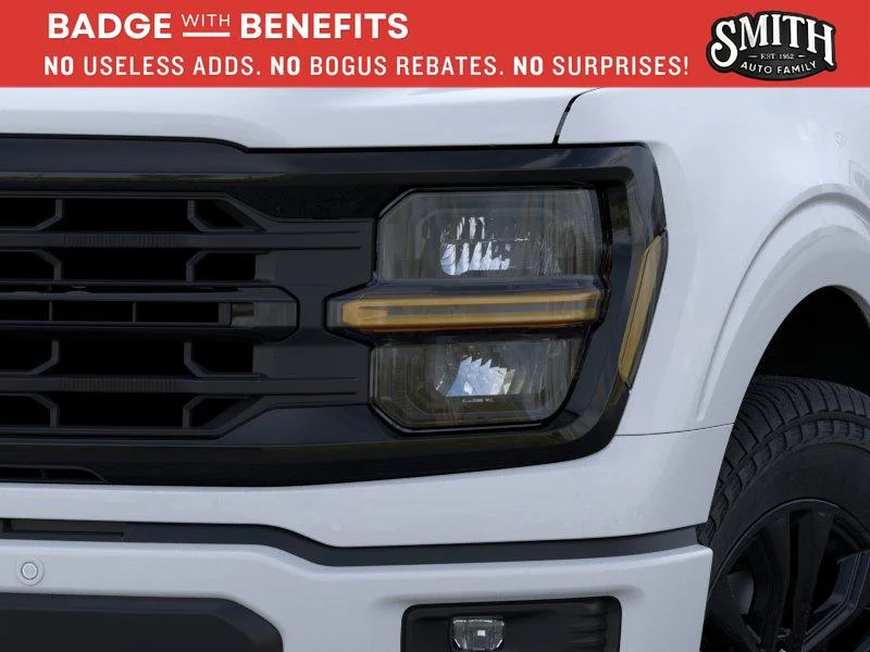 New 2026 Oxford White Ford XLT image 19