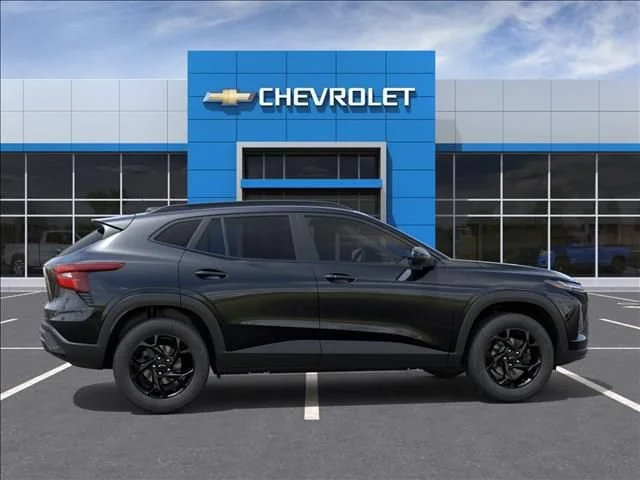 New 2026 Mosaic Black Metallic Chevrolet LT image 5