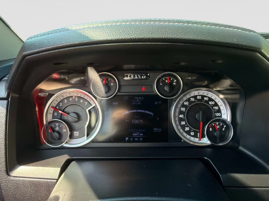 Used 2016 Red Ram Sport image 29
