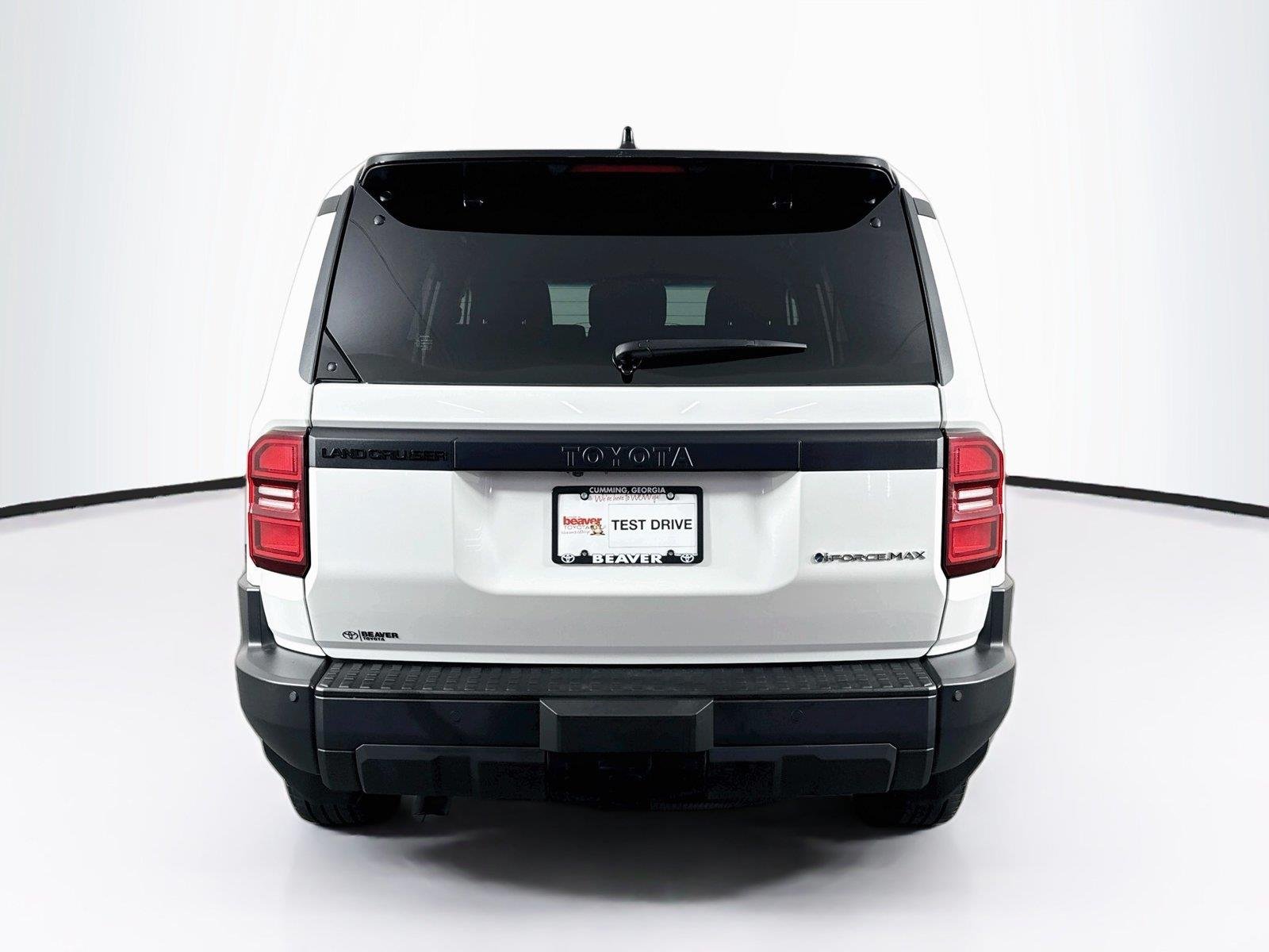 Certified Used 2025 Ice Cap Toyota 1958 image 12