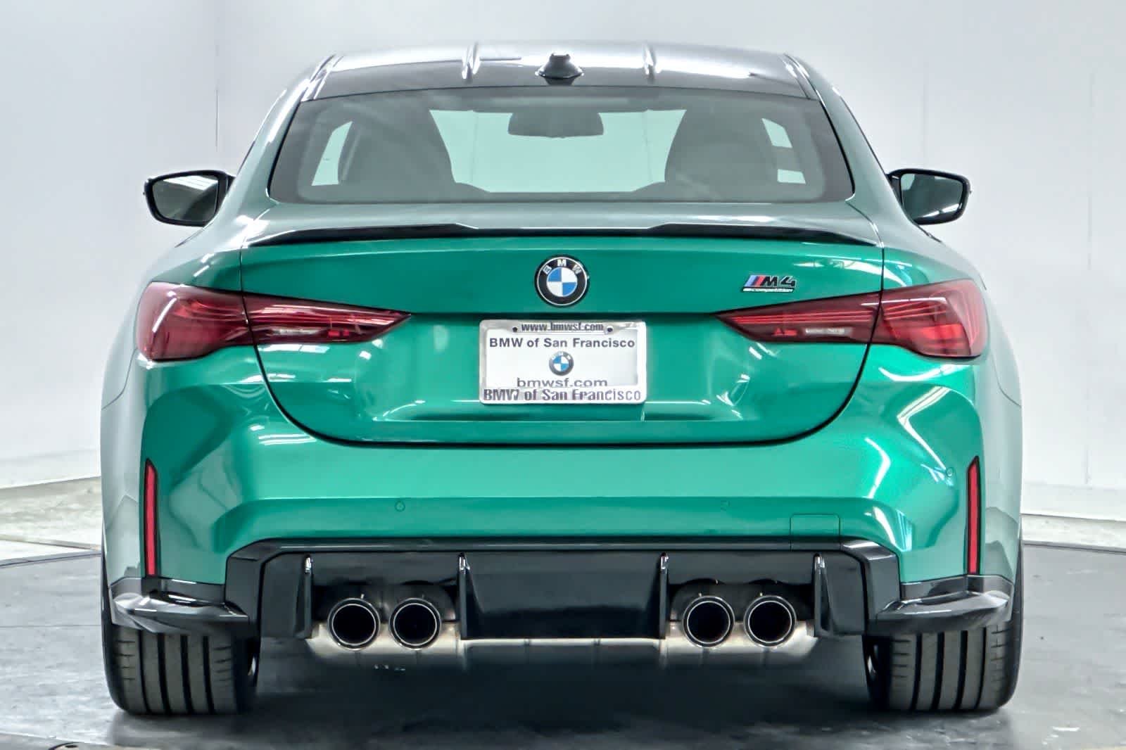 2026 BMW M4 Coupe M4 - Photo 7
