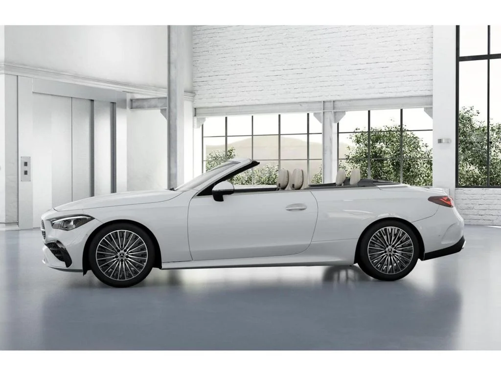 New 2026 White Mercedes-Benz CLE 450 image 35