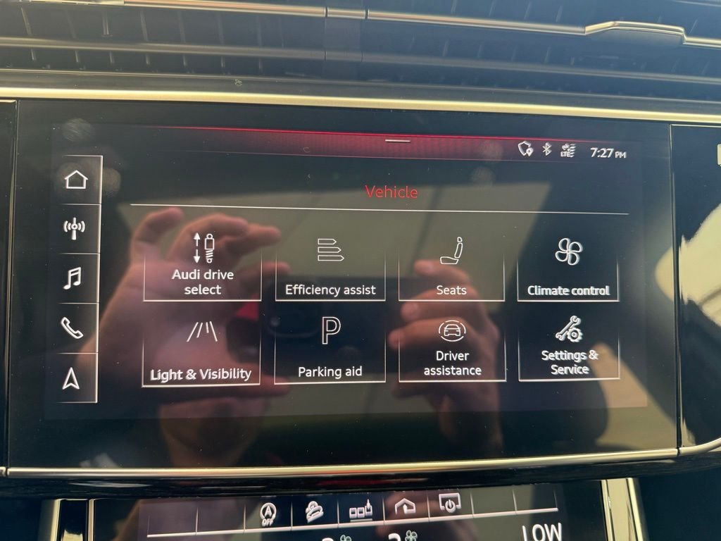 Used 2020 Gray Metallic Audi 45 Premium Plus quattro image 49