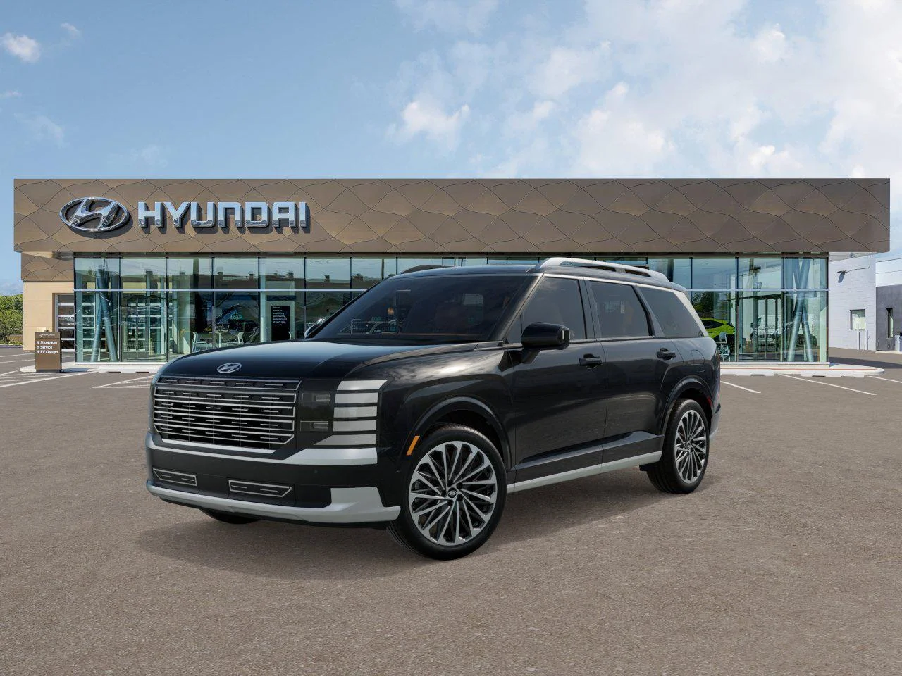 2026 Hyundai Palisade's photo