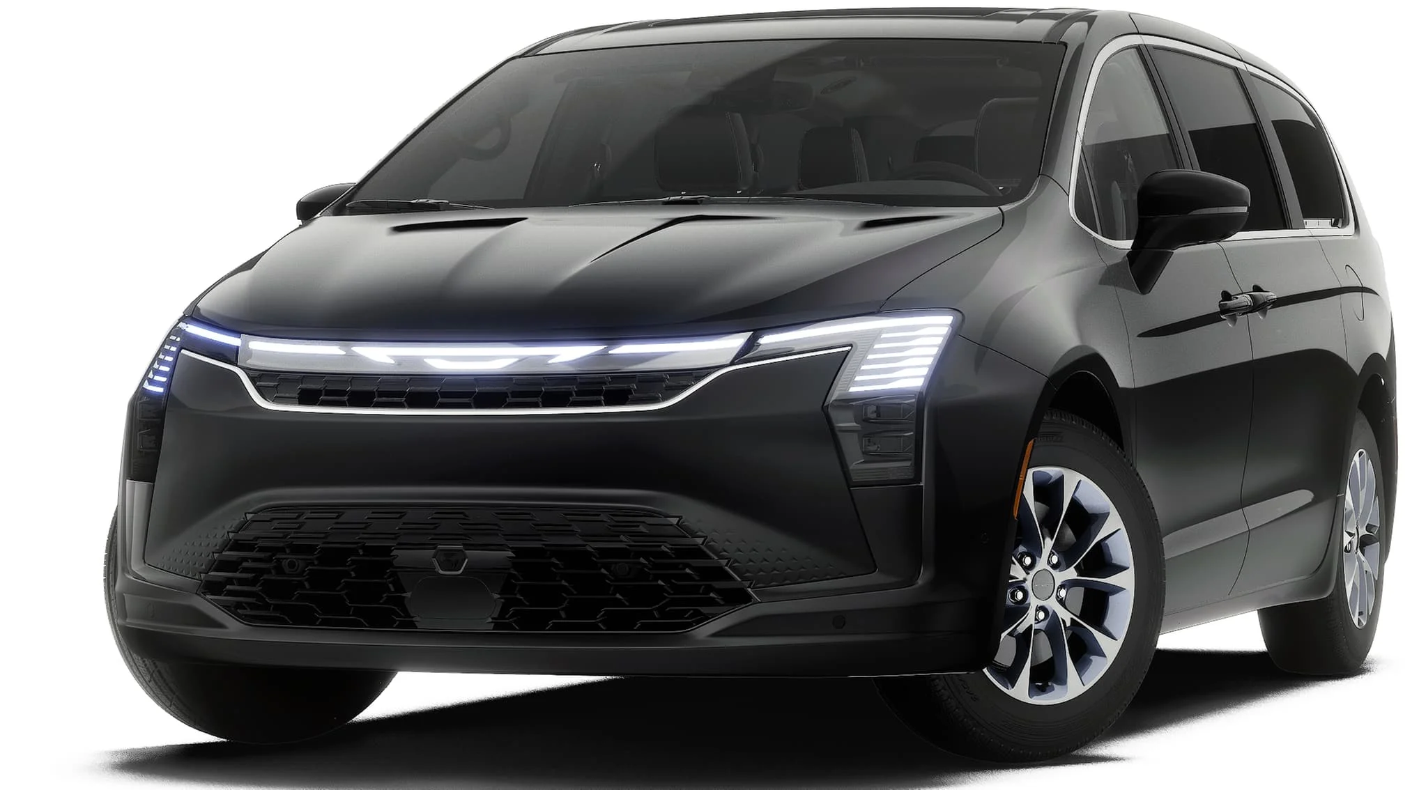 2027 Chrysler Pacifica Select AWD's photo
