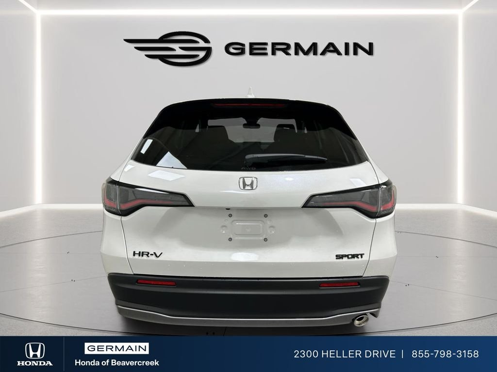 2026 Honda HR-V Sport - Photo 6