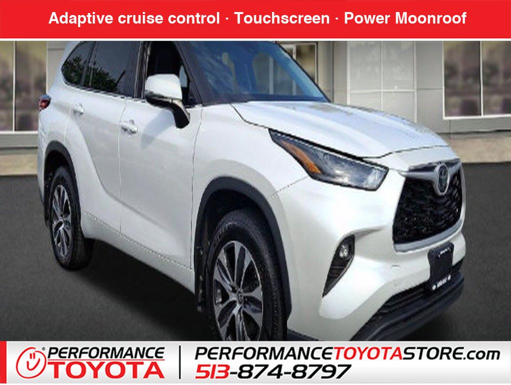 2023 Toyota Highlander