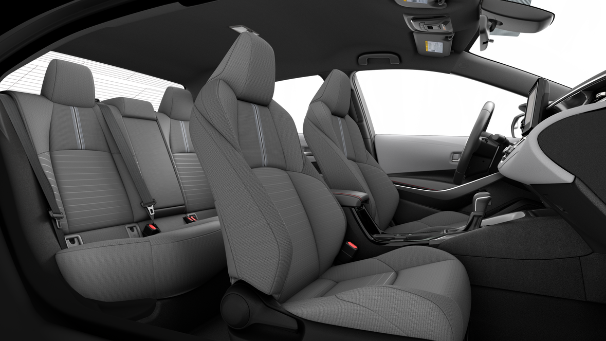 New 2025 Underground Toyota SE image 6