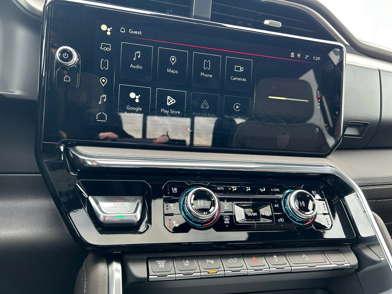 New 2026 Glacier White Tricoat GMC Denali image 24