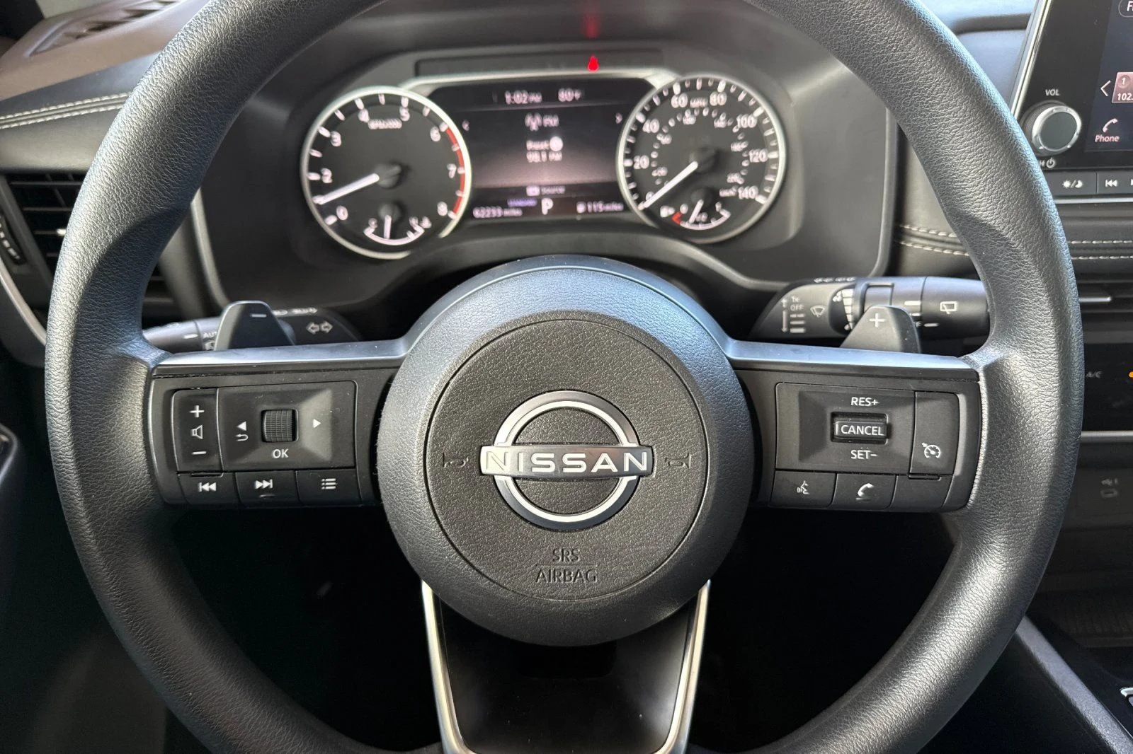 2023 Nissan Rogue S - Photo 29