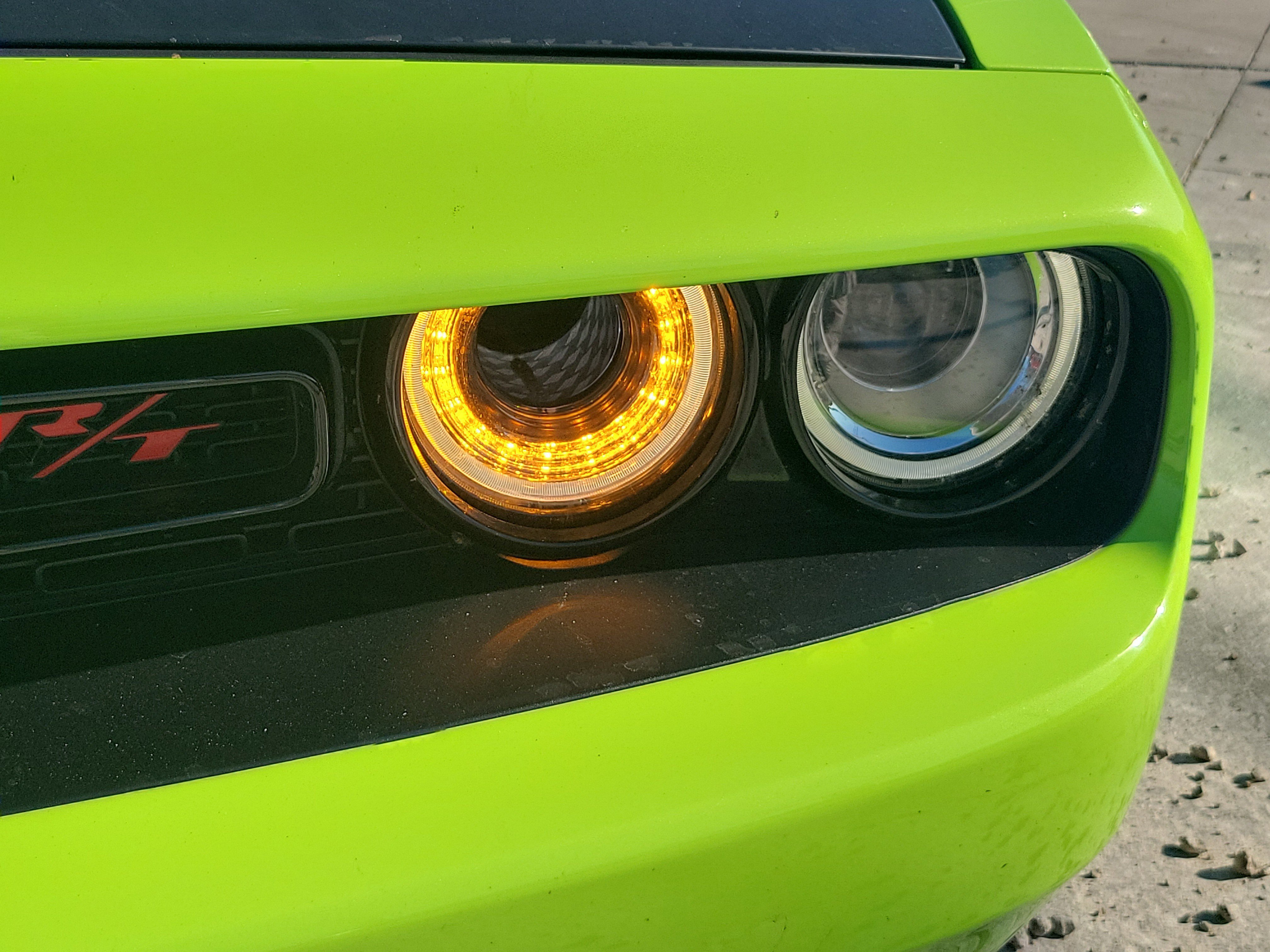 Used 2023 Sublime Metallic Clearcoat Dodge R/T Scat Pack image 9