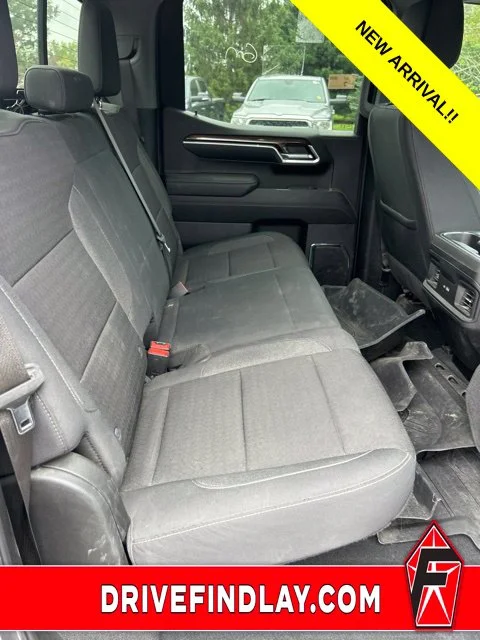 Used 2024 Gray Chevrolet RST image 6