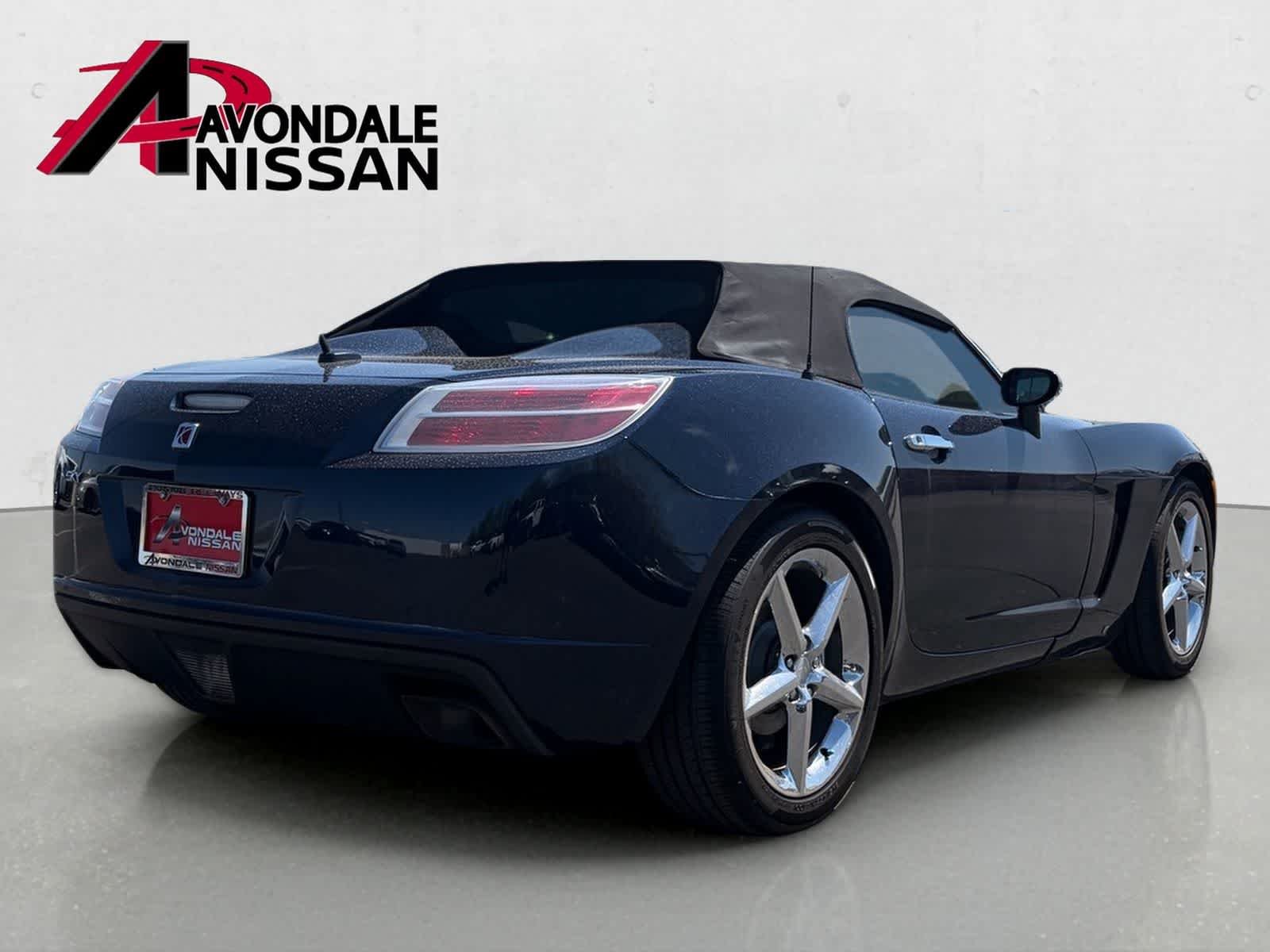 Used 2007 Midnight Blue Saturn  image 5