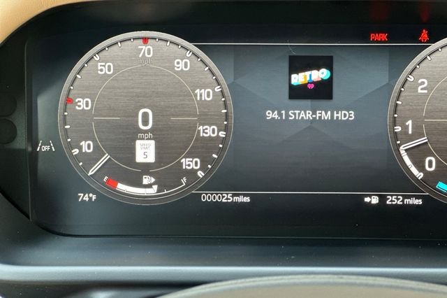 New 2026 Carpathian Grey Land Rover X image 26