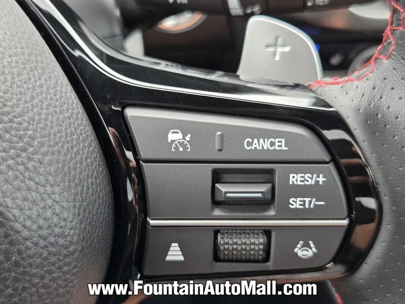 Used 2026 Platinum White Pearl Acura FWD W/A-SPEC PACKAGE image 21