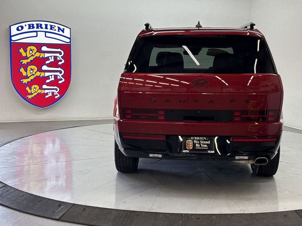 2025 Hyundai Santa Fe Calligraphy - Photo 11