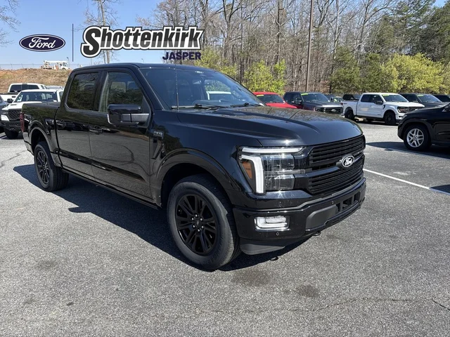 2024 Ford F-150 Platinum