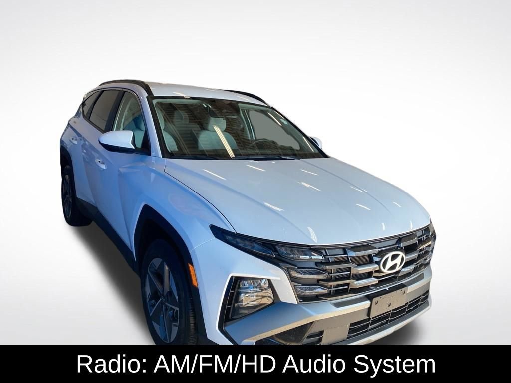Used 2025 Hyundai Tucson SEL with VIN 5NMJBCDE2SH476940 for sale in Monticello, Minnesota