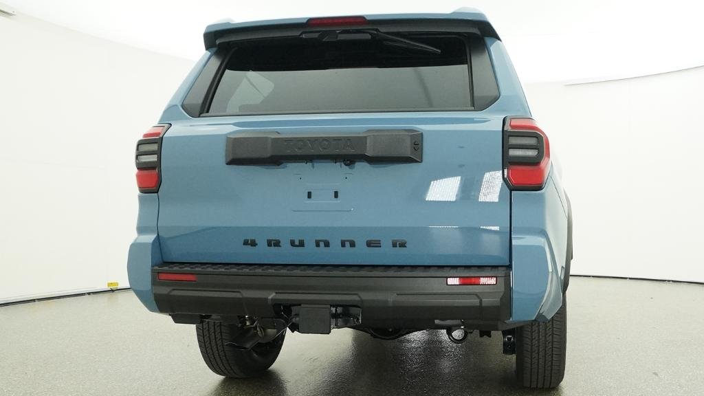 New 2026 Heritage Blue Toyota SR5 image 12