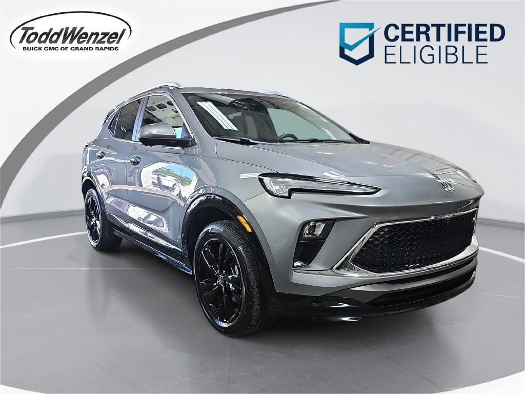 2024 Buick Encore GX Sport Touring