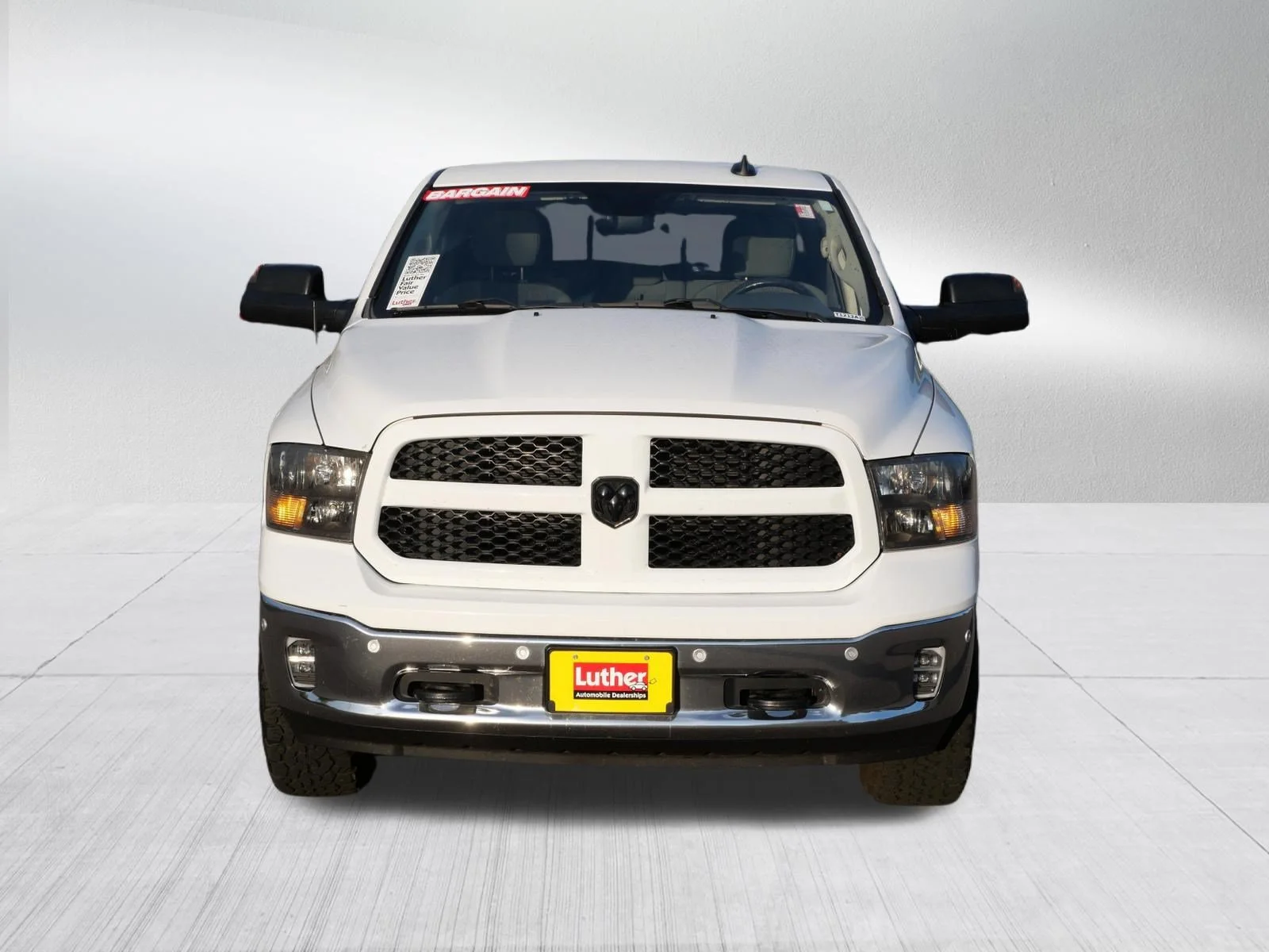 Used 2016 RAM Ram 1500 Pickup Big Horn with VIN 3C6RR7LT2GG182342 for sale in Cambridge, MN