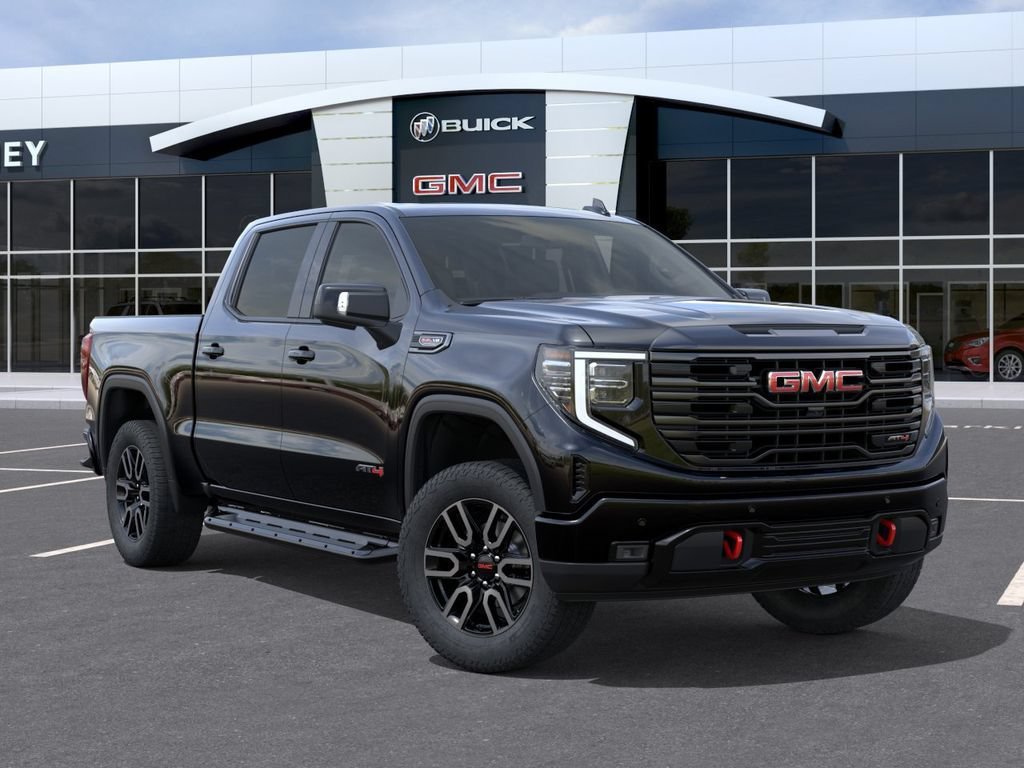 New 2026 Onyx Black GMC AT4 image 7