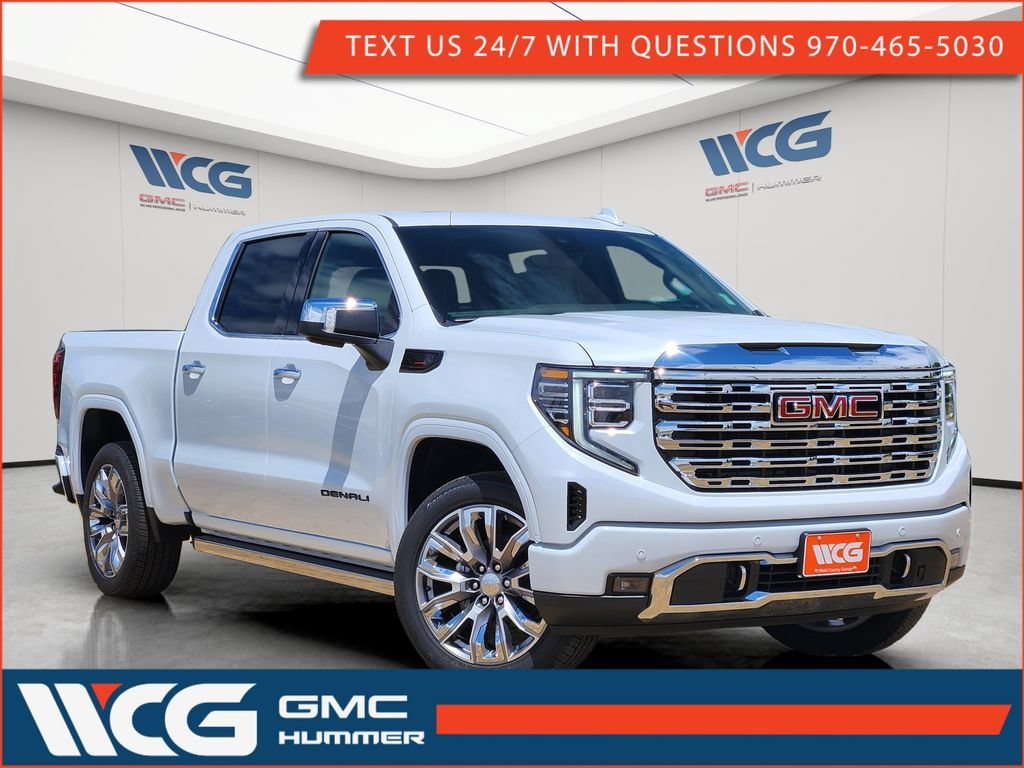 2026 GMC Sierra 1500