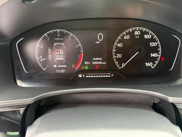 Used 2024 Black Honda Sport image 27