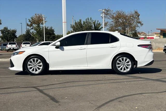 Certified Used 2020 ICE CAP Toyota  image 9