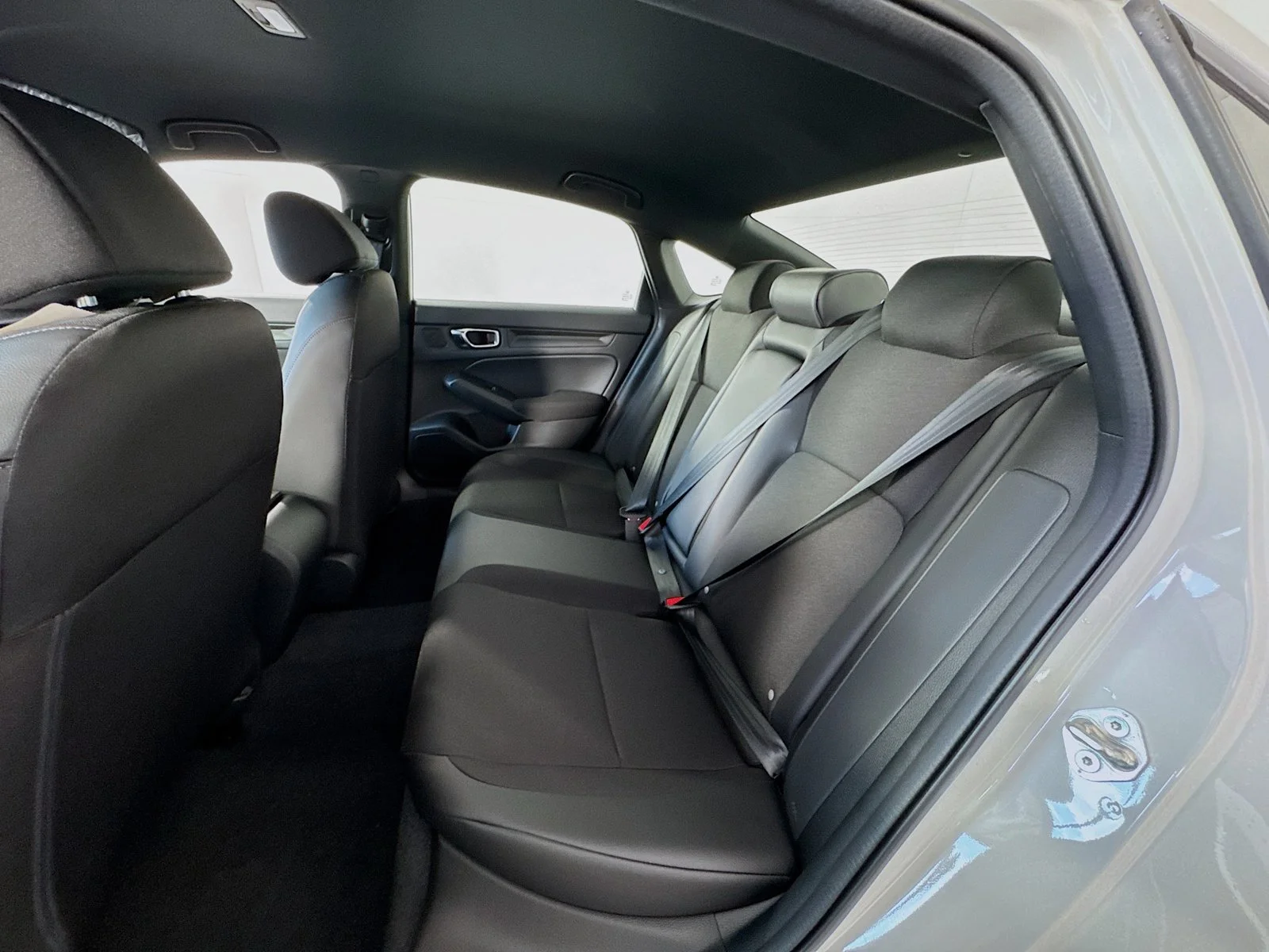 Used 2024 White Honda Sport image 29