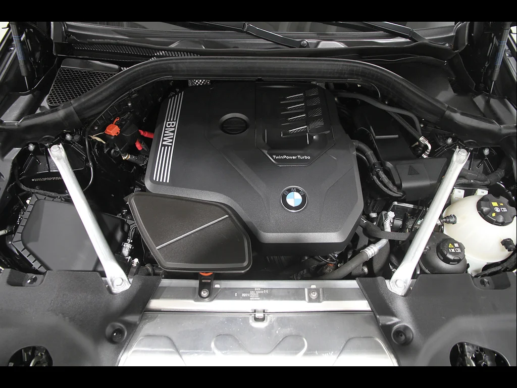 Certified Used 2023 Black Sapphire Metallic BMW xDrive30i image 22