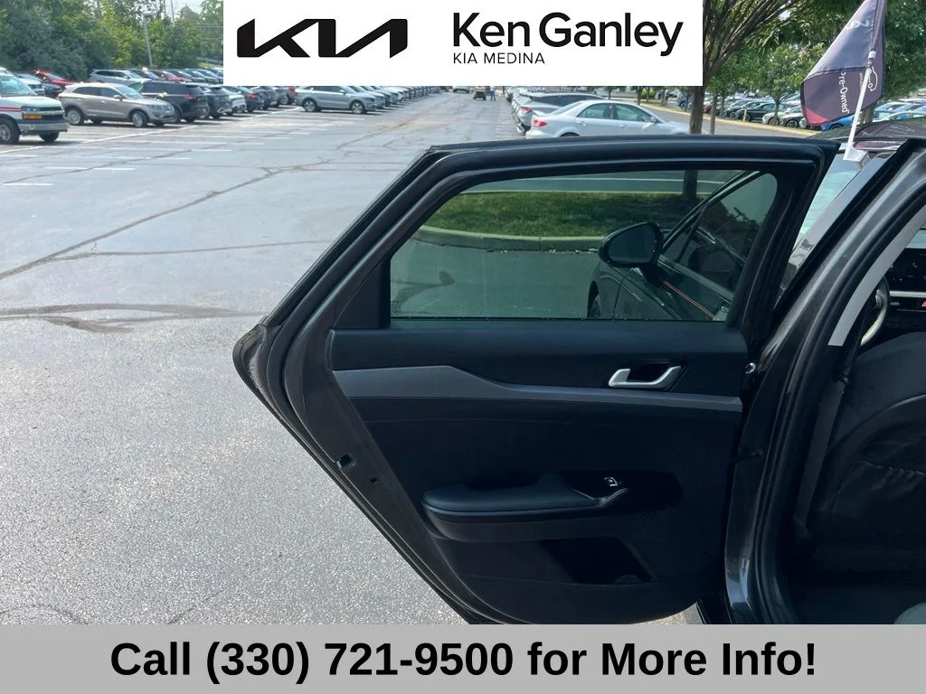 Certified Used 2025 Gray Kia LXS image 47
