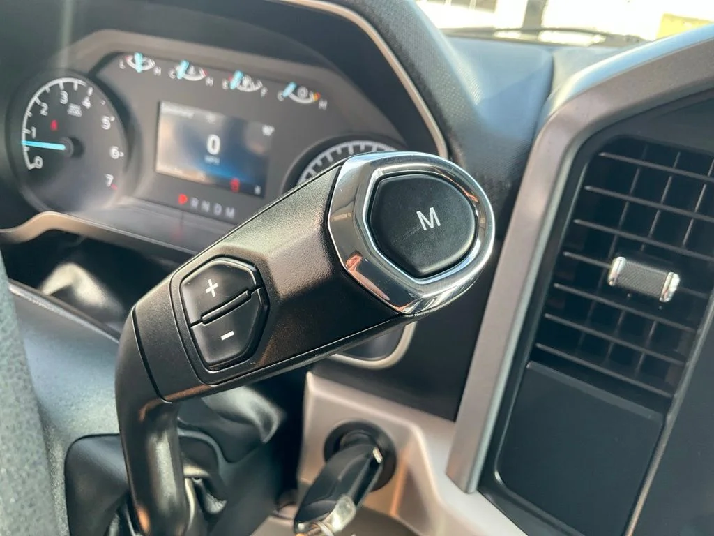 Used 2023 Silver Ford XLT image 15