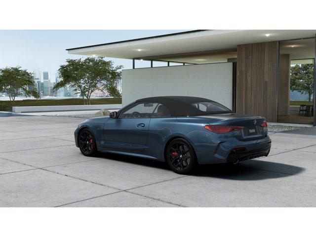 New 2027 Arctic Race Blue Metallic BMW  image 2