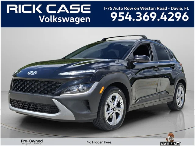 2022 Hyundai Kona SEL