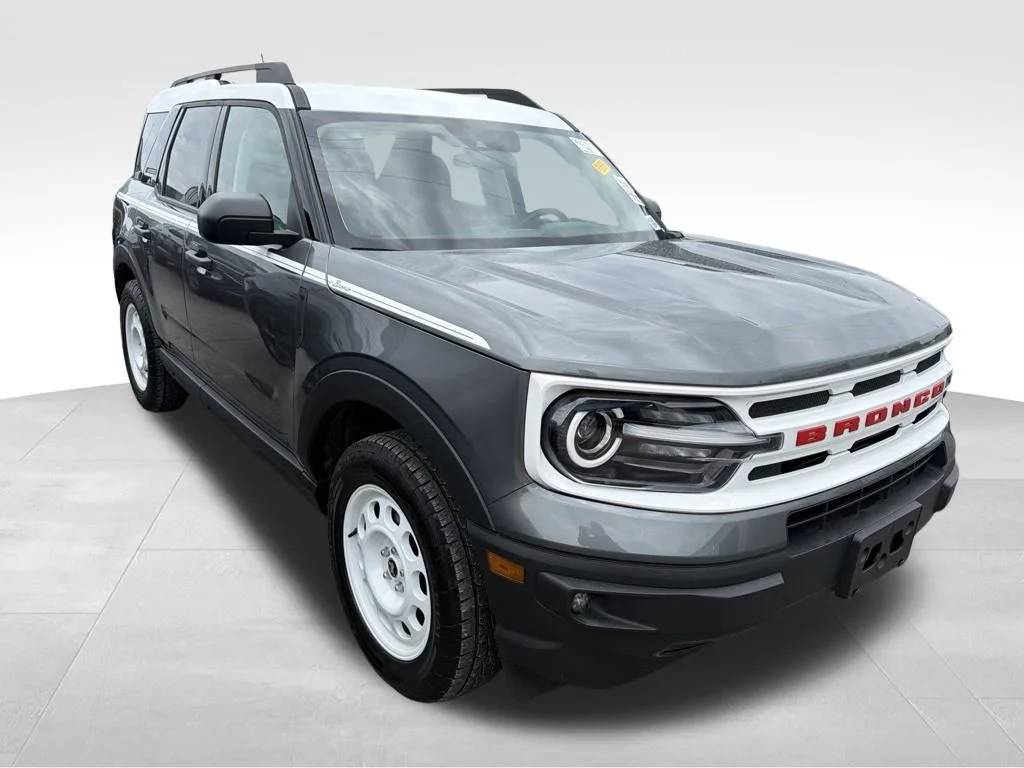 Used 2024 Gray Ford Heritage image 18