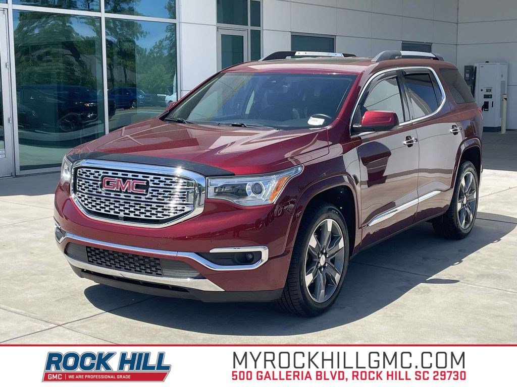2017 GMC Acadia Denali