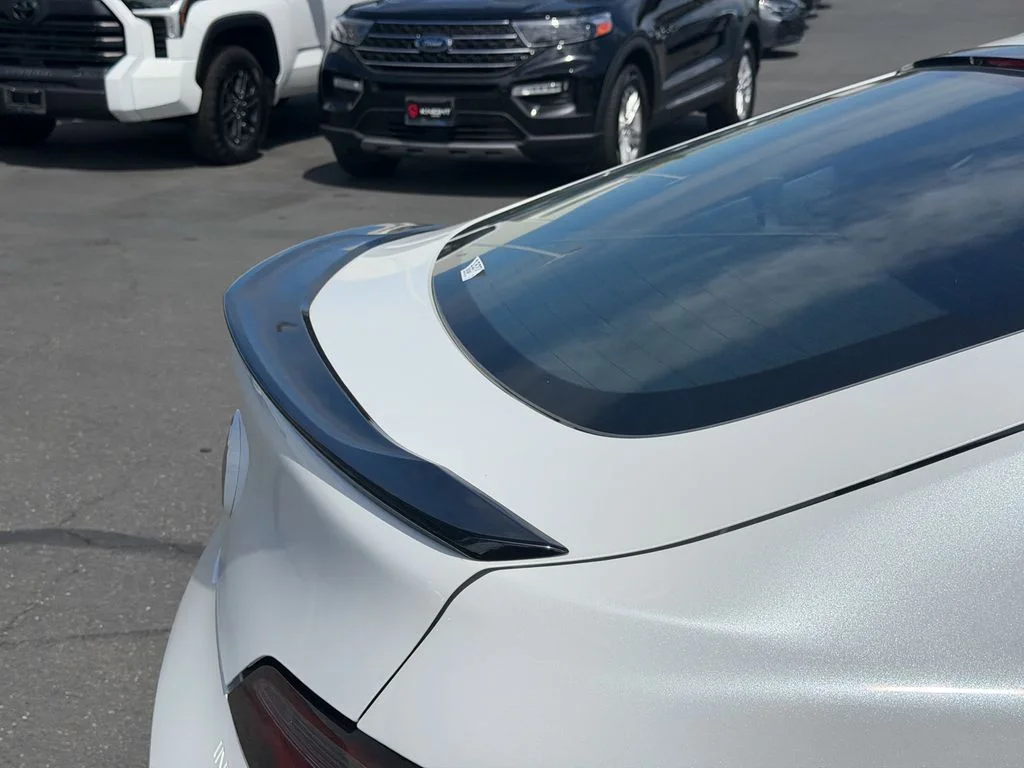 New 2026 Platinum White Pearl Acura A-Spec Tech Package image 7