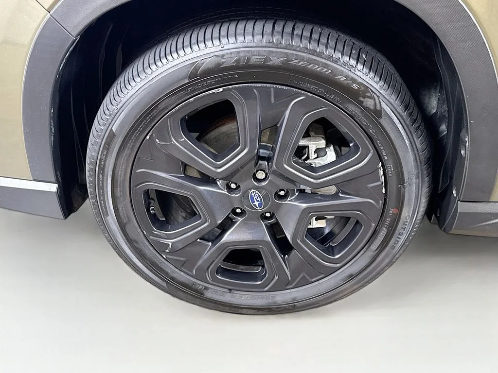 Certified Used 2025 Brown Subaru Onyx Edition image 43